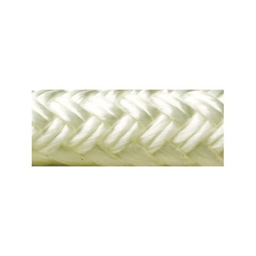 White Double Braid, 5/8